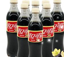 可口可樂碳酸系列