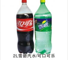 可口可樂碳酸系列