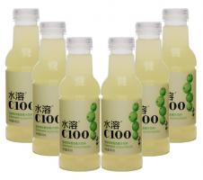 農(nóng)夫山泉飲料系列